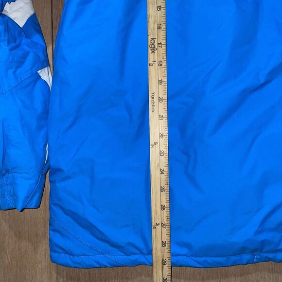 Tresspass TP50 2000mm Heavyweight Warm Waterproof Jacket, Size L  Excellent.‎ - Picture 8 of 9